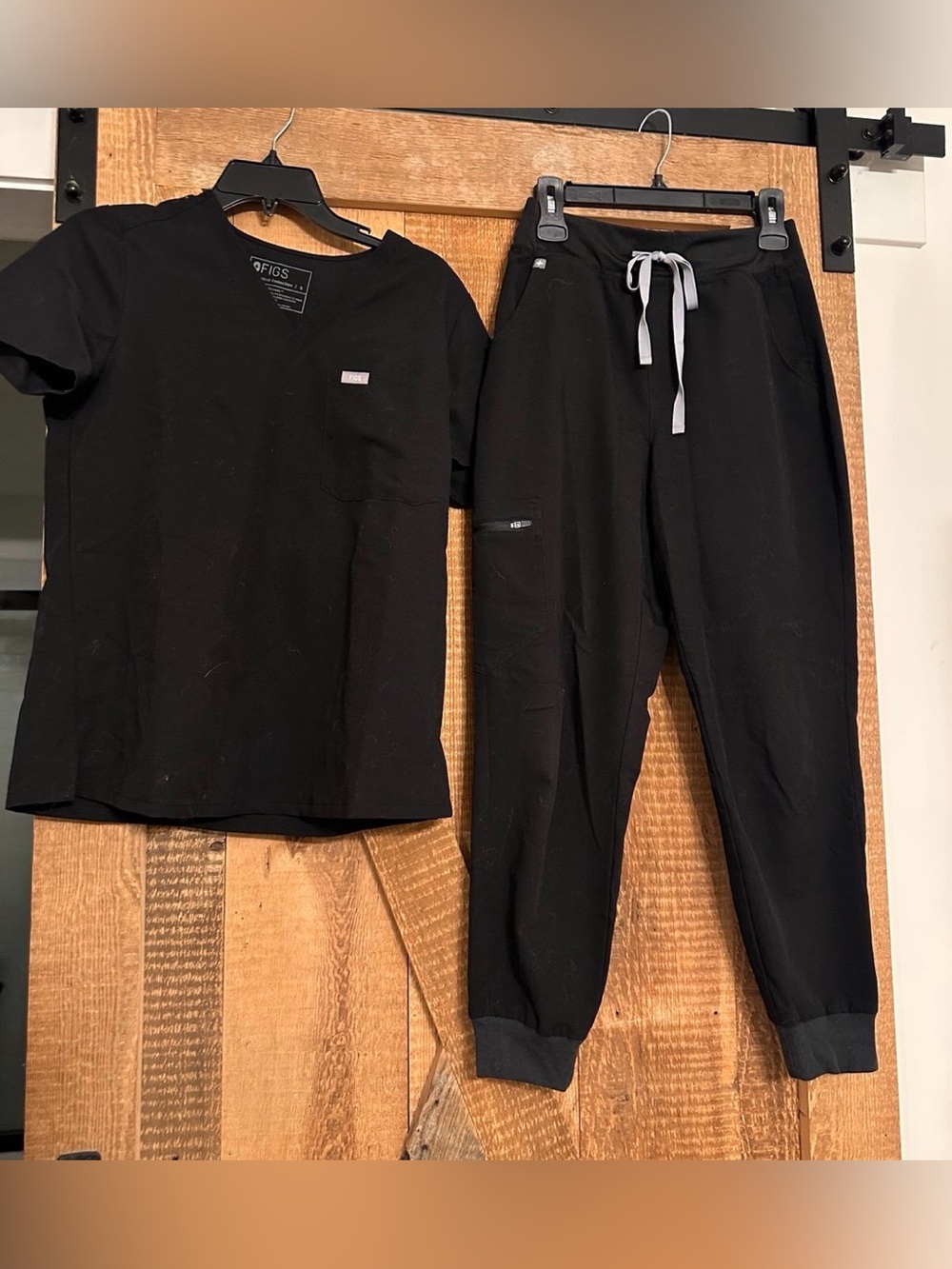 Figs Scrubs Set